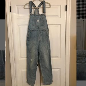 Brand new LEVI’S overalls